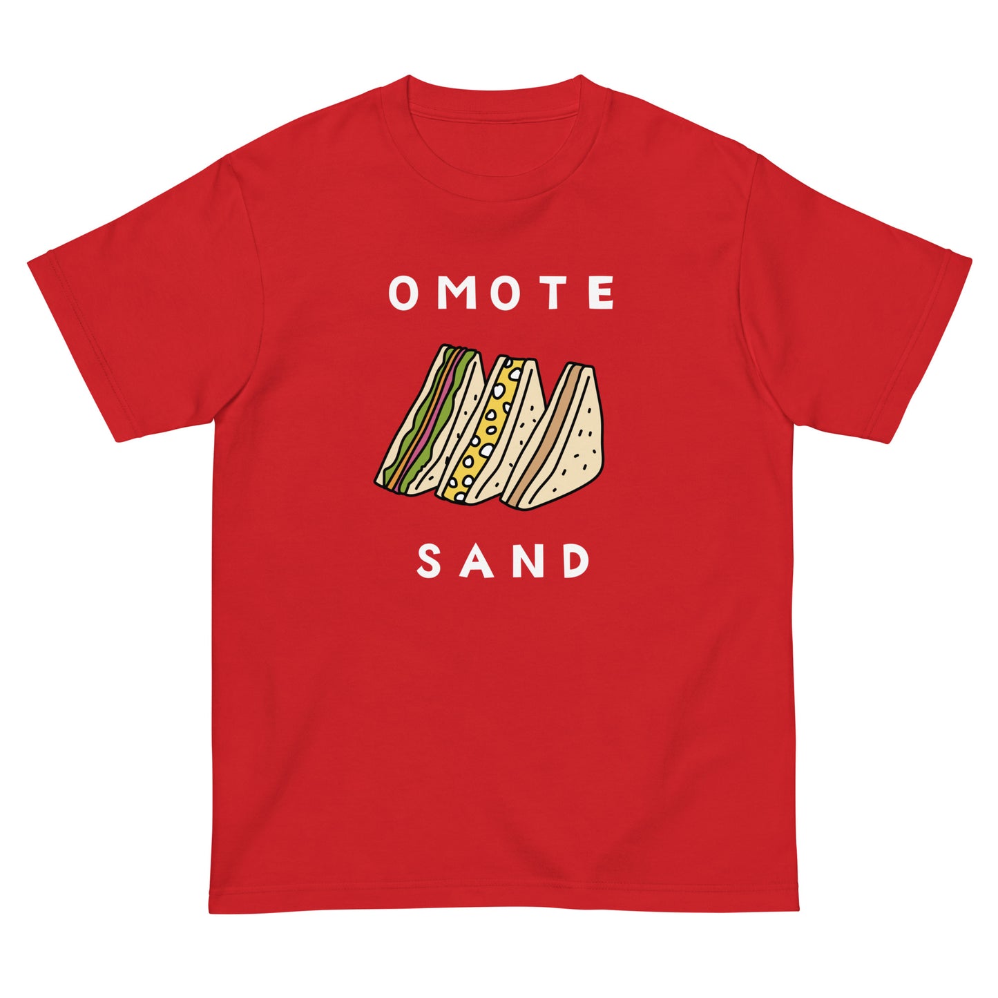 OMOTE-SAND