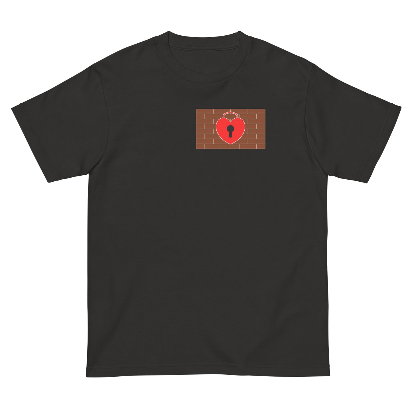 心のFirewall エンジニアTシャツ