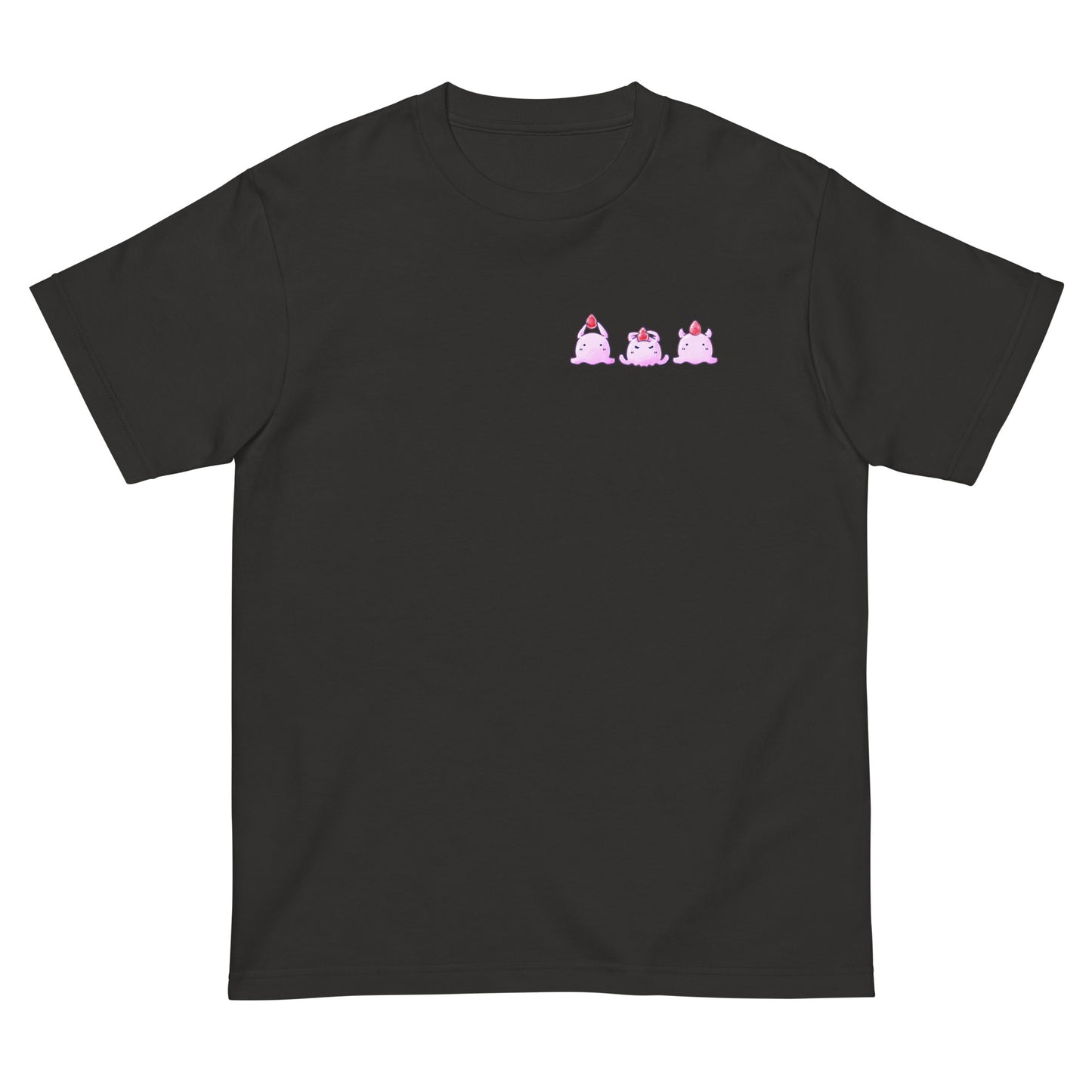 めんだこいちごだいふくTシャツ(ミニ)