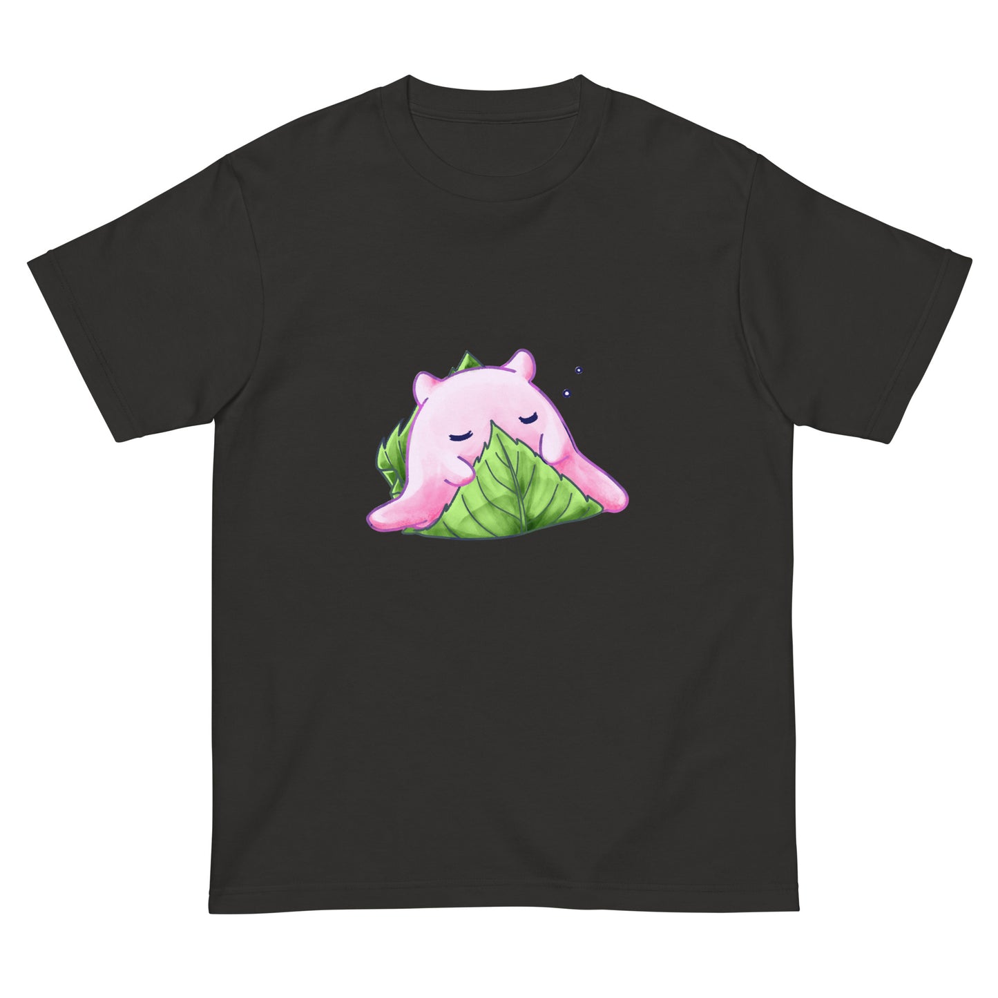めんだこさくらもちTシャツ