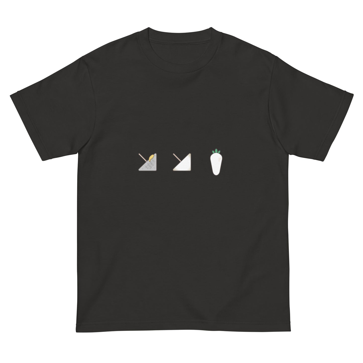 さんかくフードTシャツ ver おでん