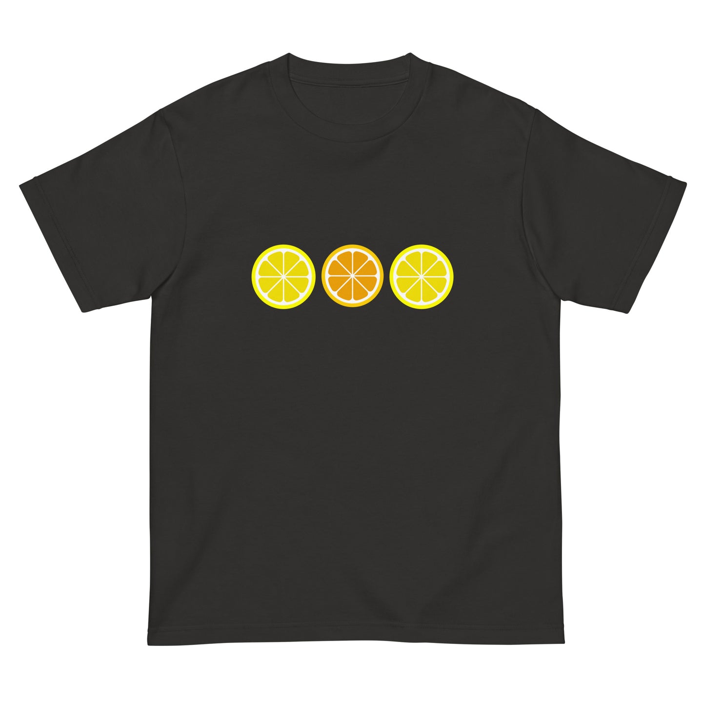 lemon & orange Tシャツ