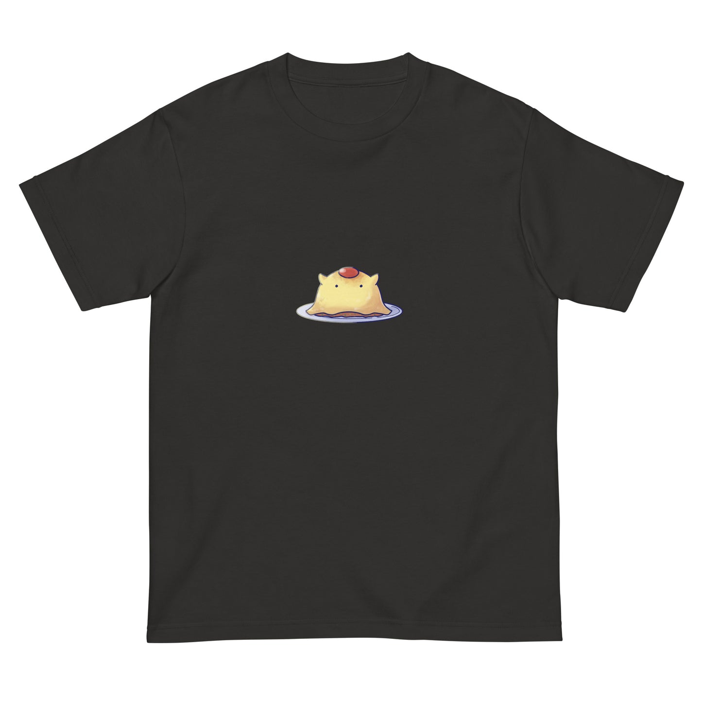 めんだこオムライスTシャツ