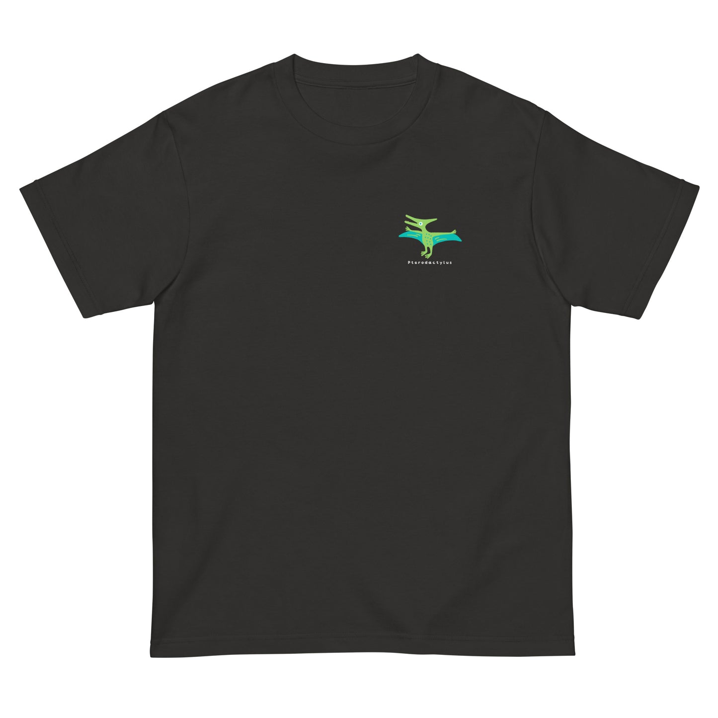 プテロダクティルス柄(恐竜) Tシャツ