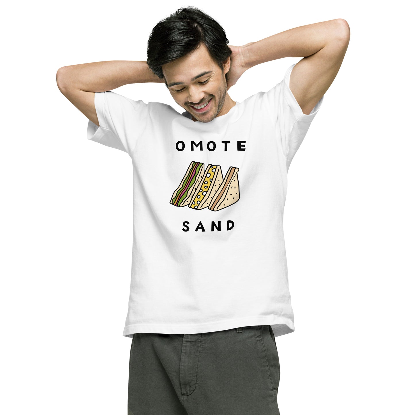 OMOTE-SAND