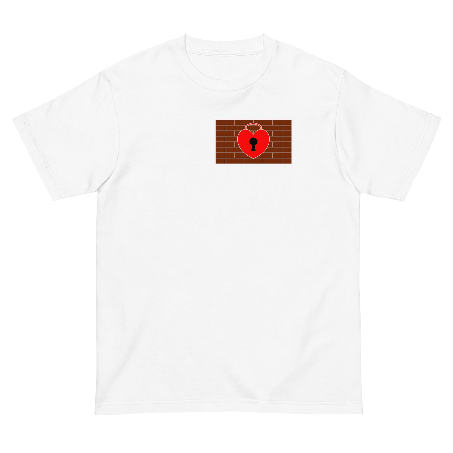 心のFirewall エンジニアTシャツ