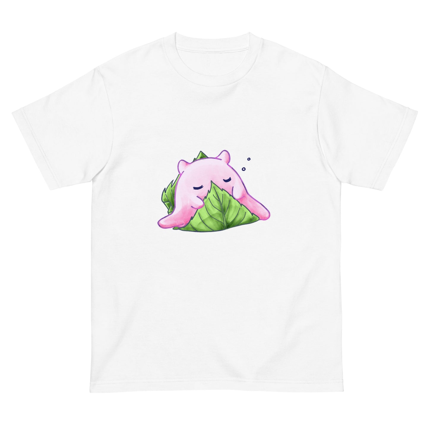 めんだこさくらもちTシャツ