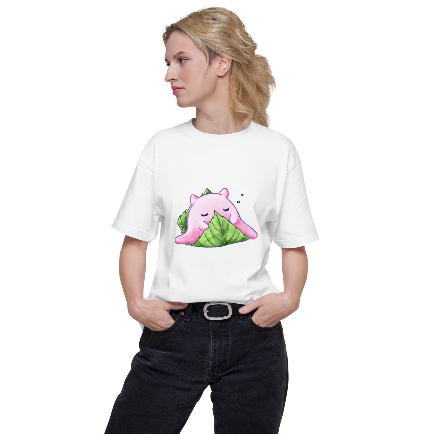めんだこさくらもちTシャツ