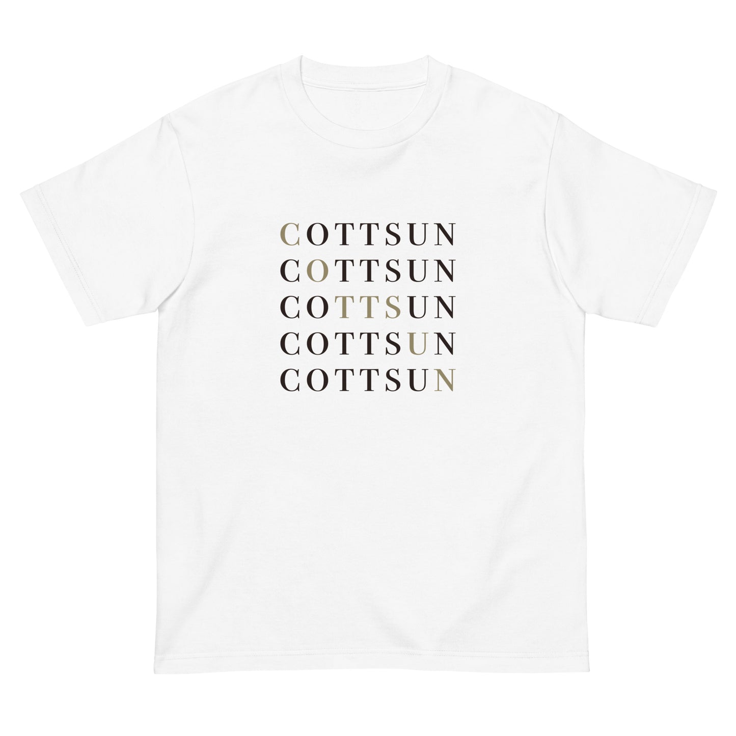 こっつんTシャツ