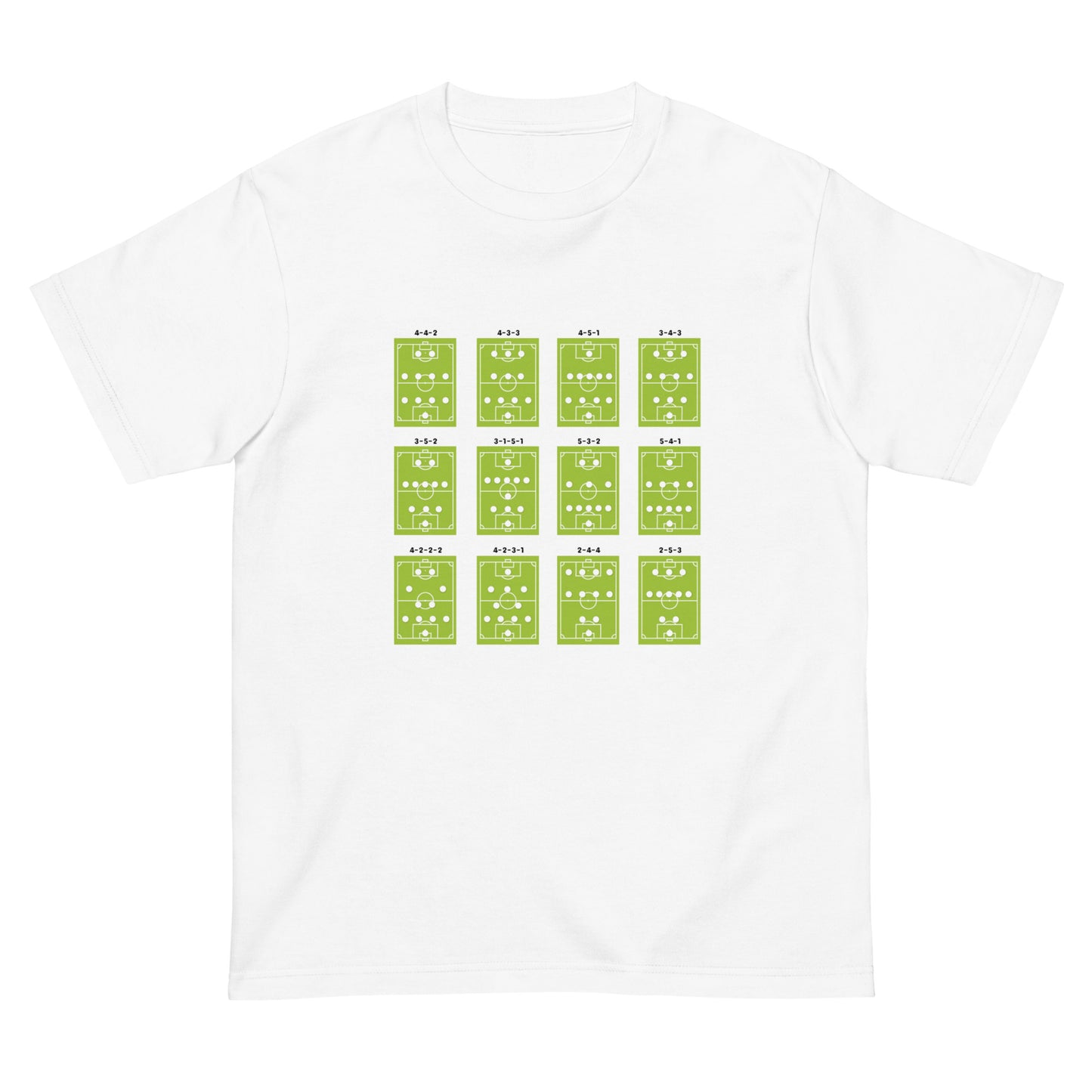 フォーメーション 半袖Tシャツ
