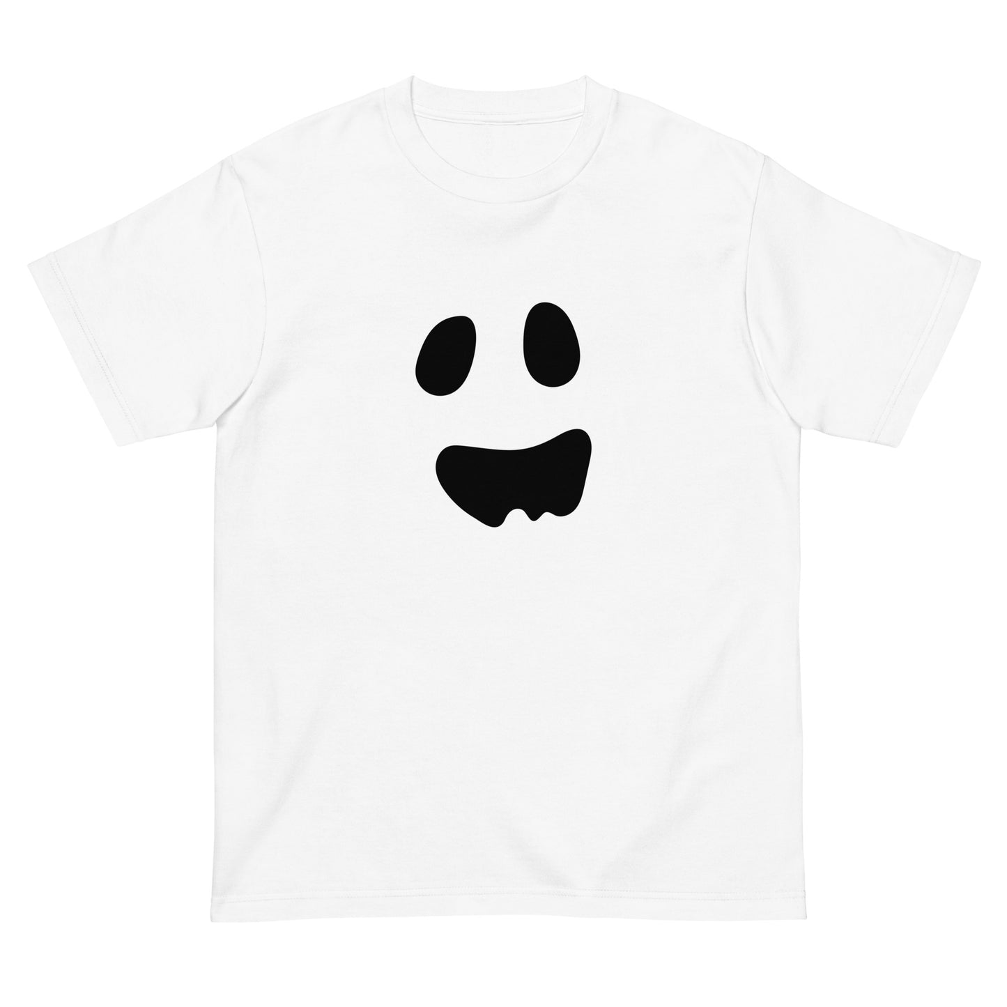 ハロウィンTシャツ(大人おばけ)