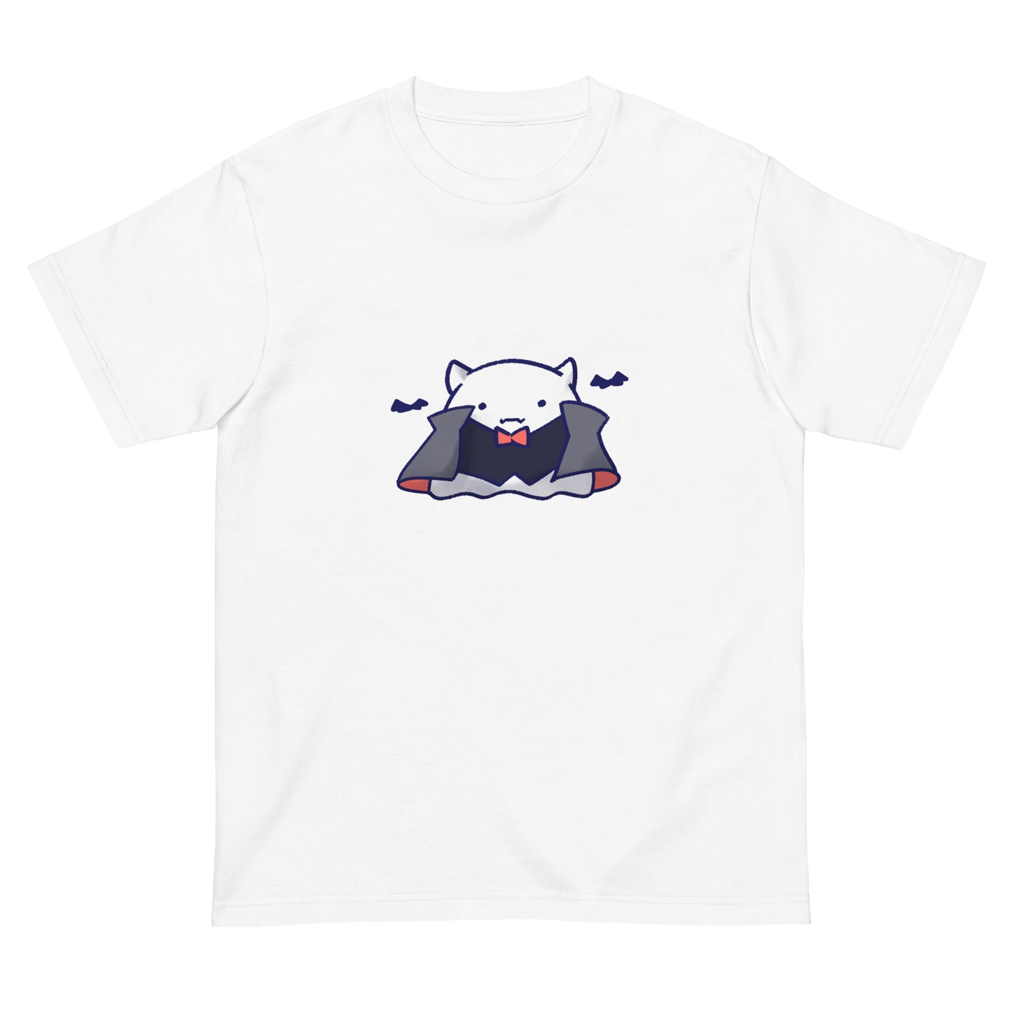 めんだこヴァンパイアTシャツ(大)