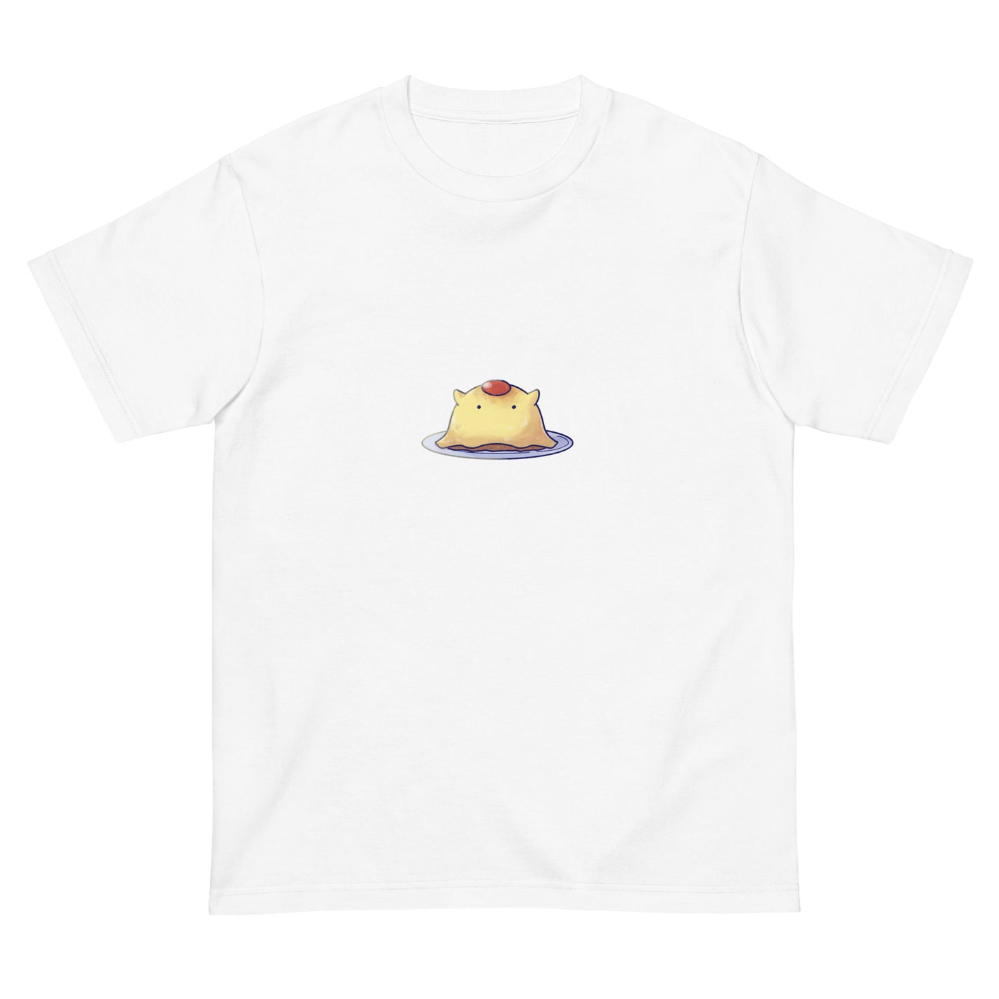 めんだこオムライスTシャツ