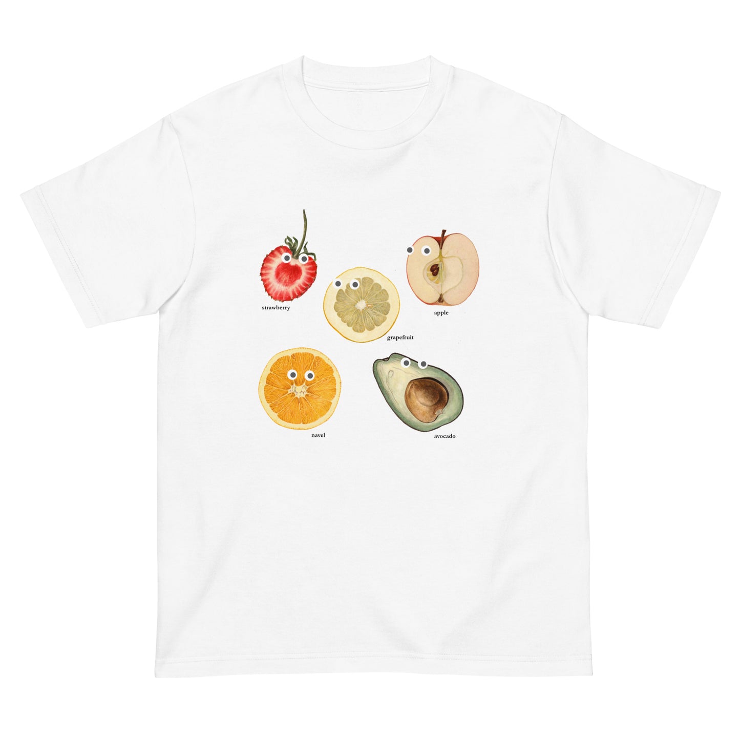 フルーツ?半袖Tシャツ