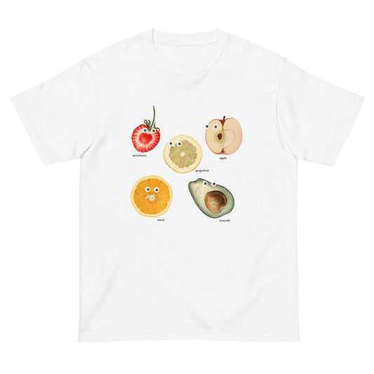 フルーツ?半袖Tシャツ