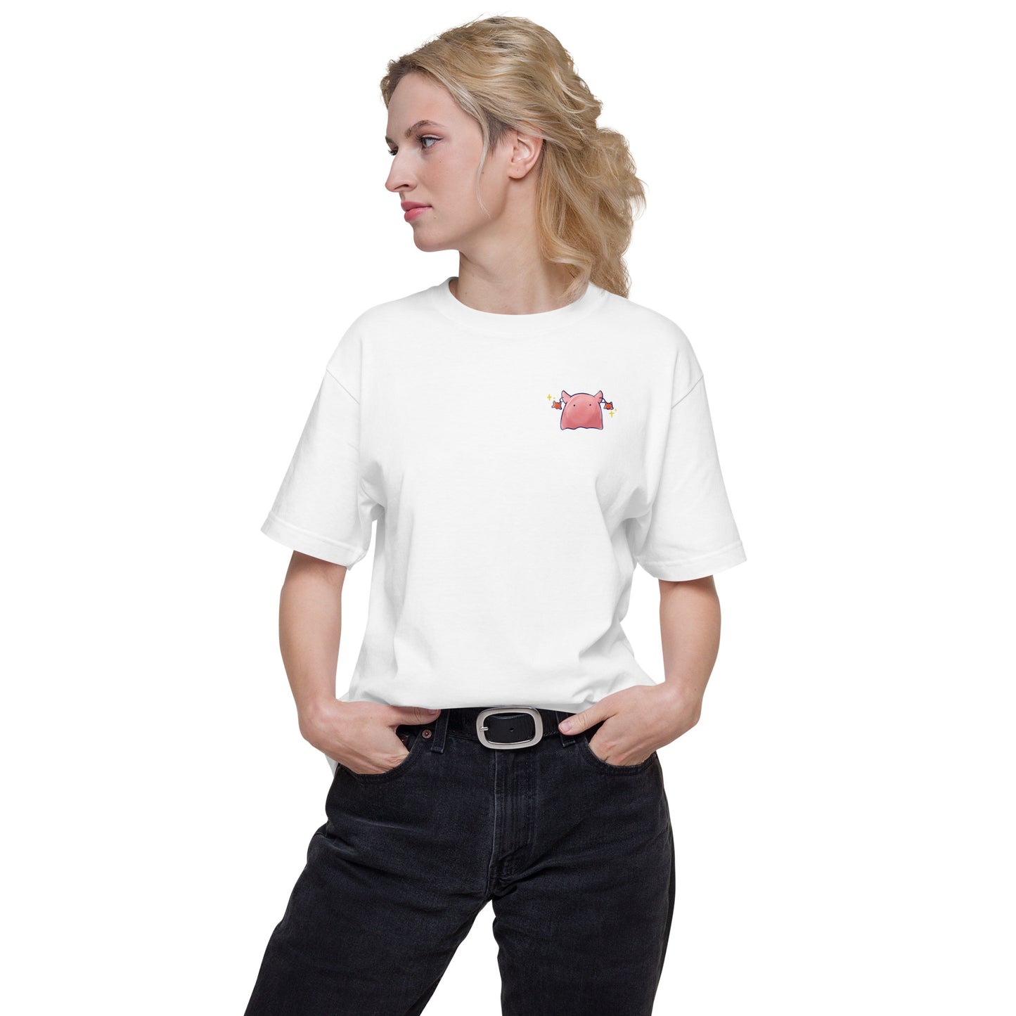 みみにめんだこ Tシャツ