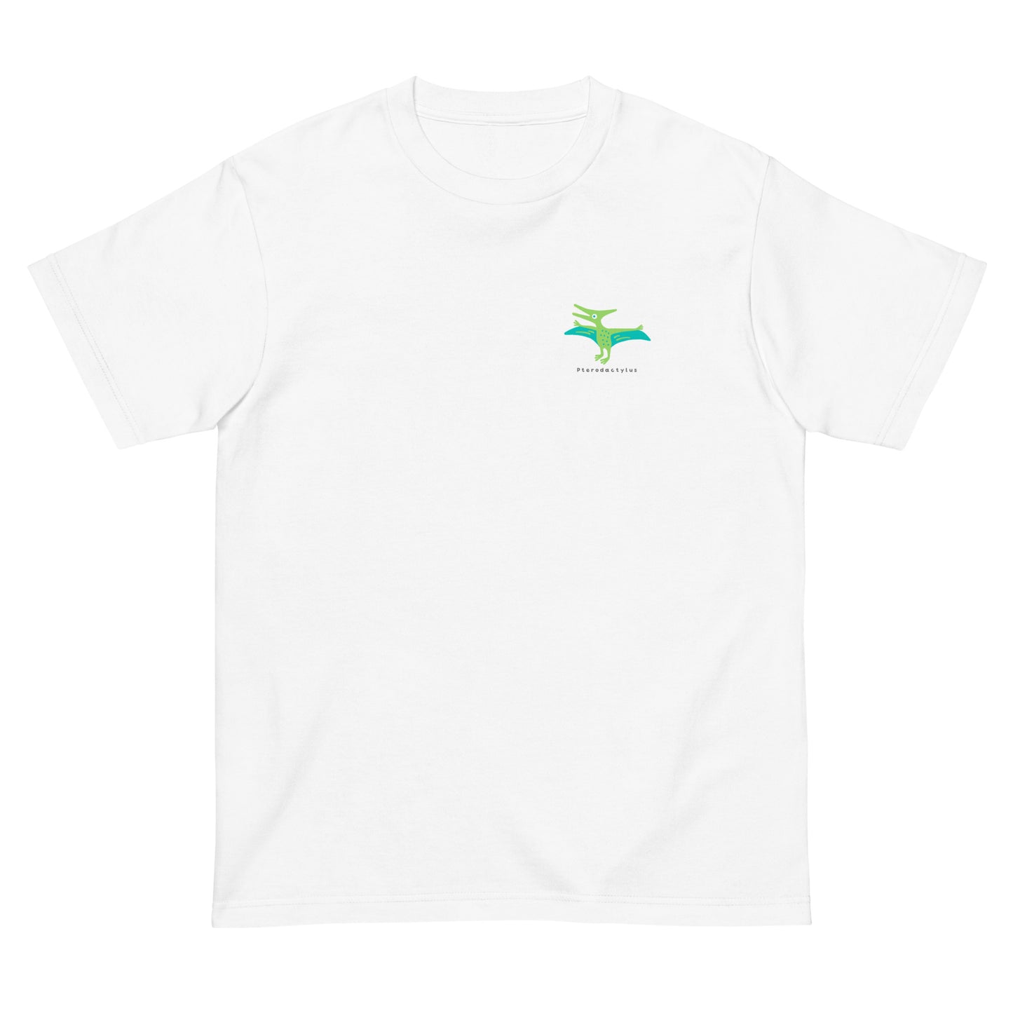 プテロダクティルス柄(恐竜) Tシャツ