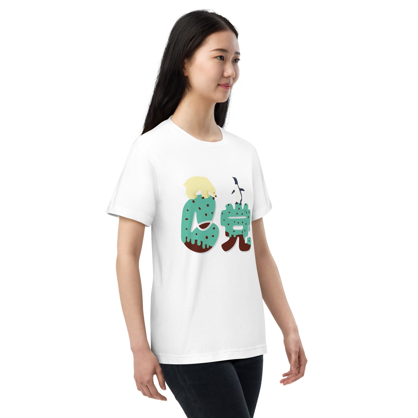 C(chocomint)党 Tシャツ