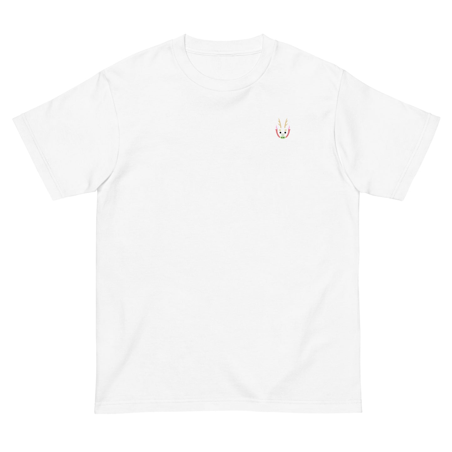 ワンポイントたつ(ドラゴン)Tシャツ