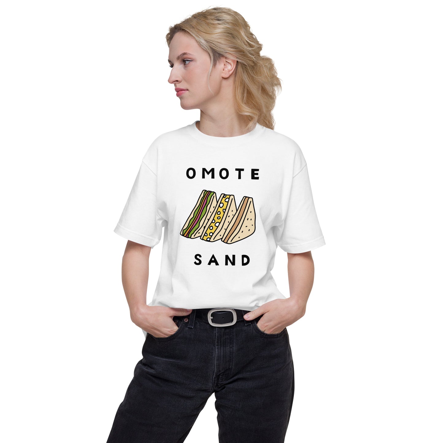OMOTE-SAND
