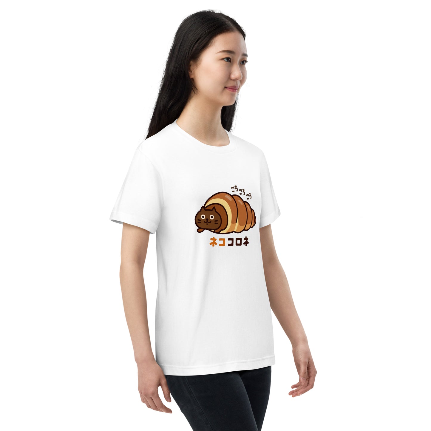 ネココロネ Tシャツ(シンプル)