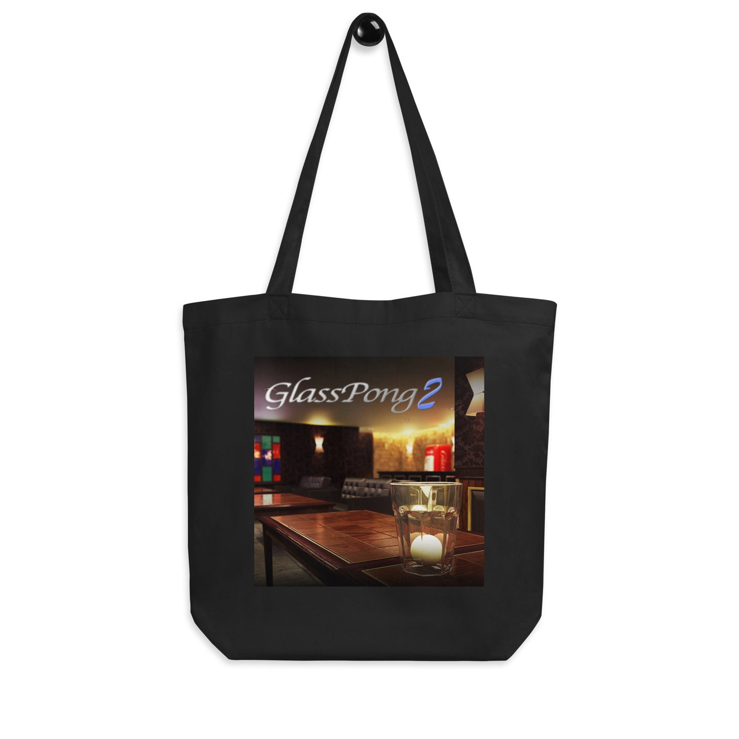 GlassPong2 top page Tote Bag