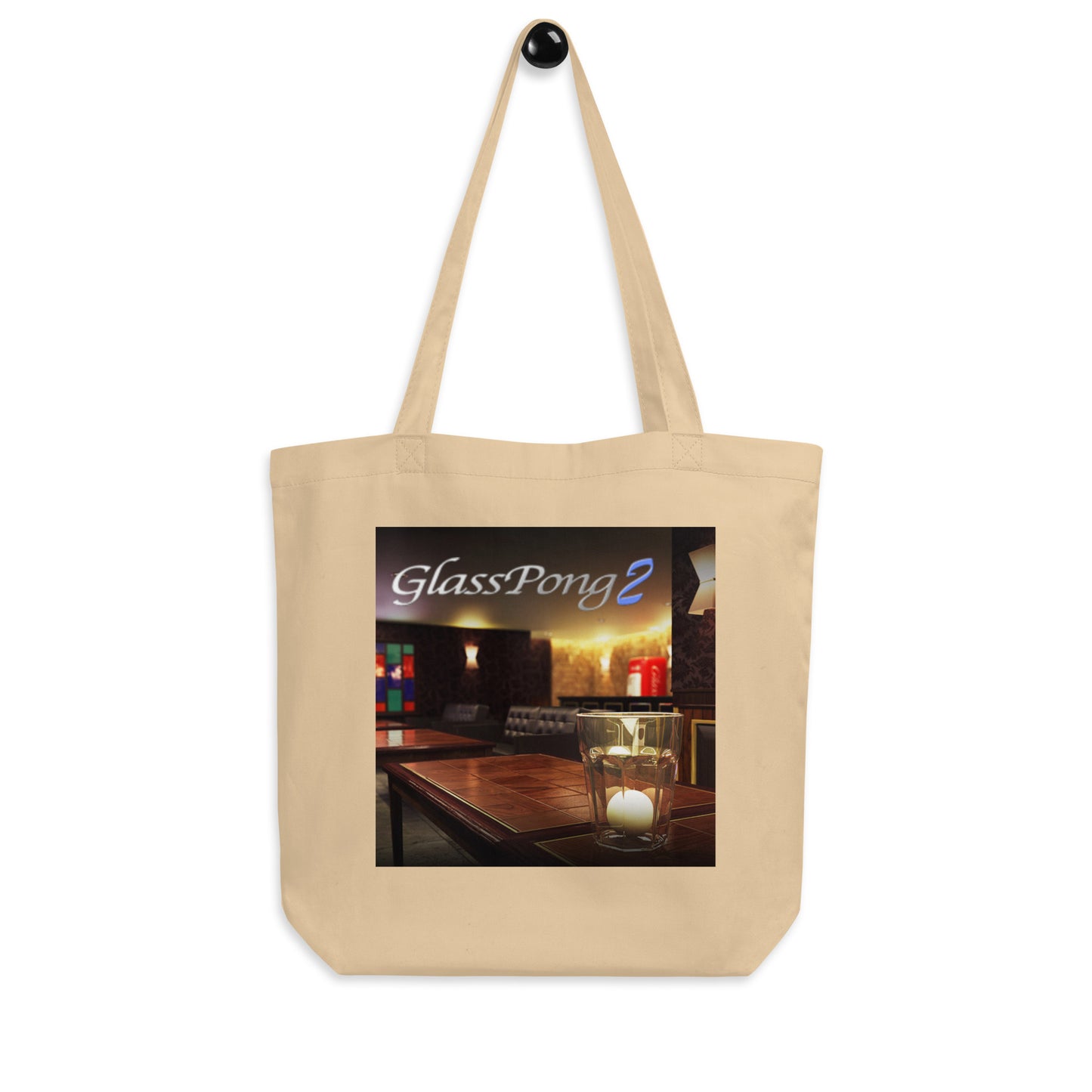 GlassPong2 top page Tote Bag