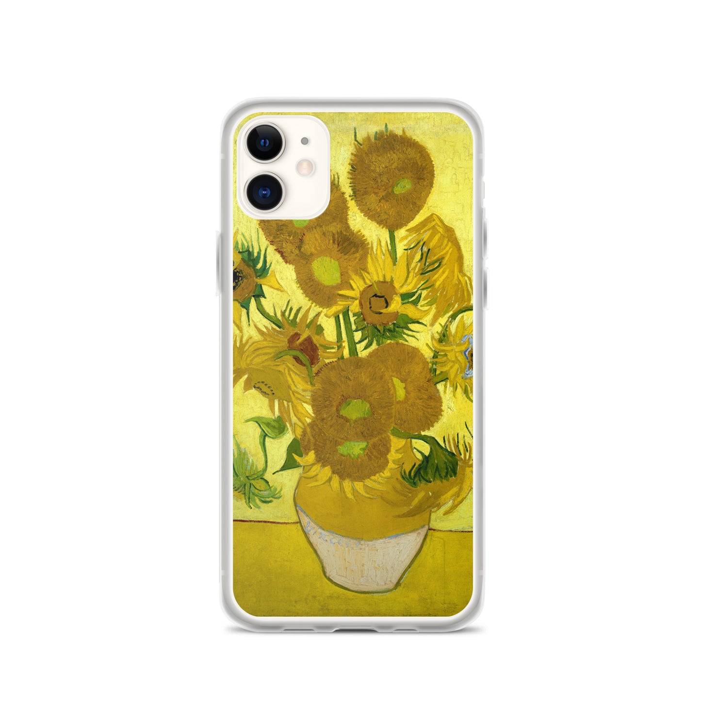 ひまわり iPhoneケース