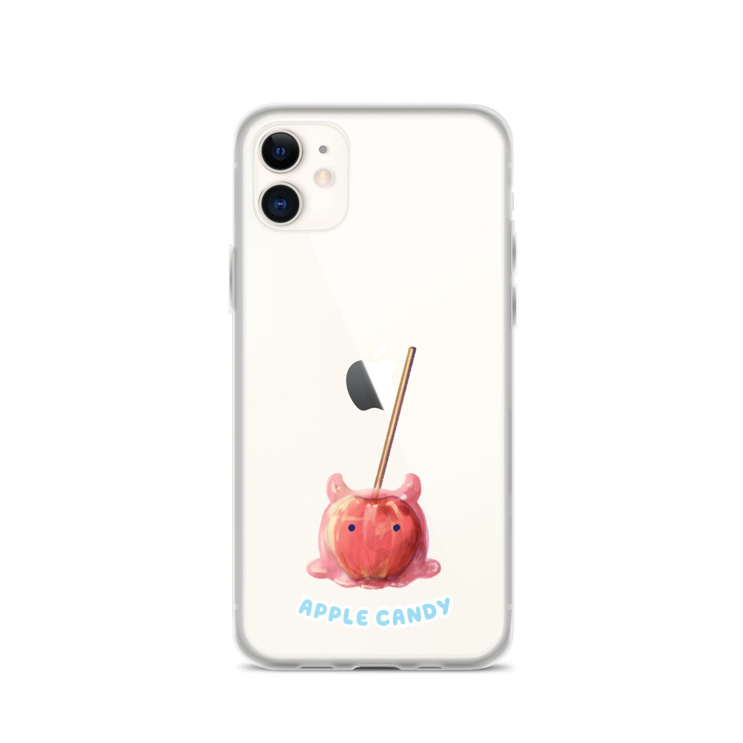 めんだこりんごあめ スマホケース