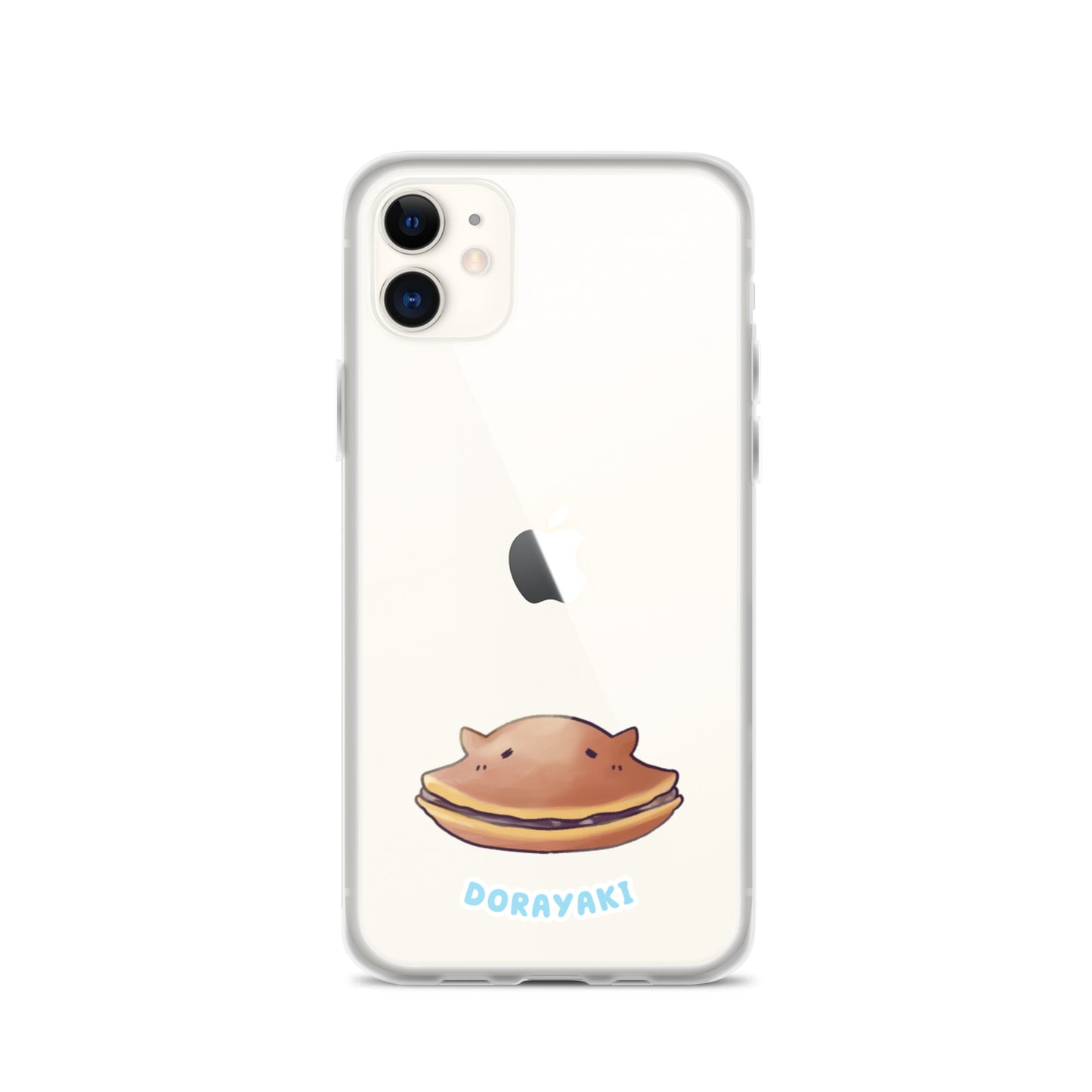 めんだこどらやき スマホケース