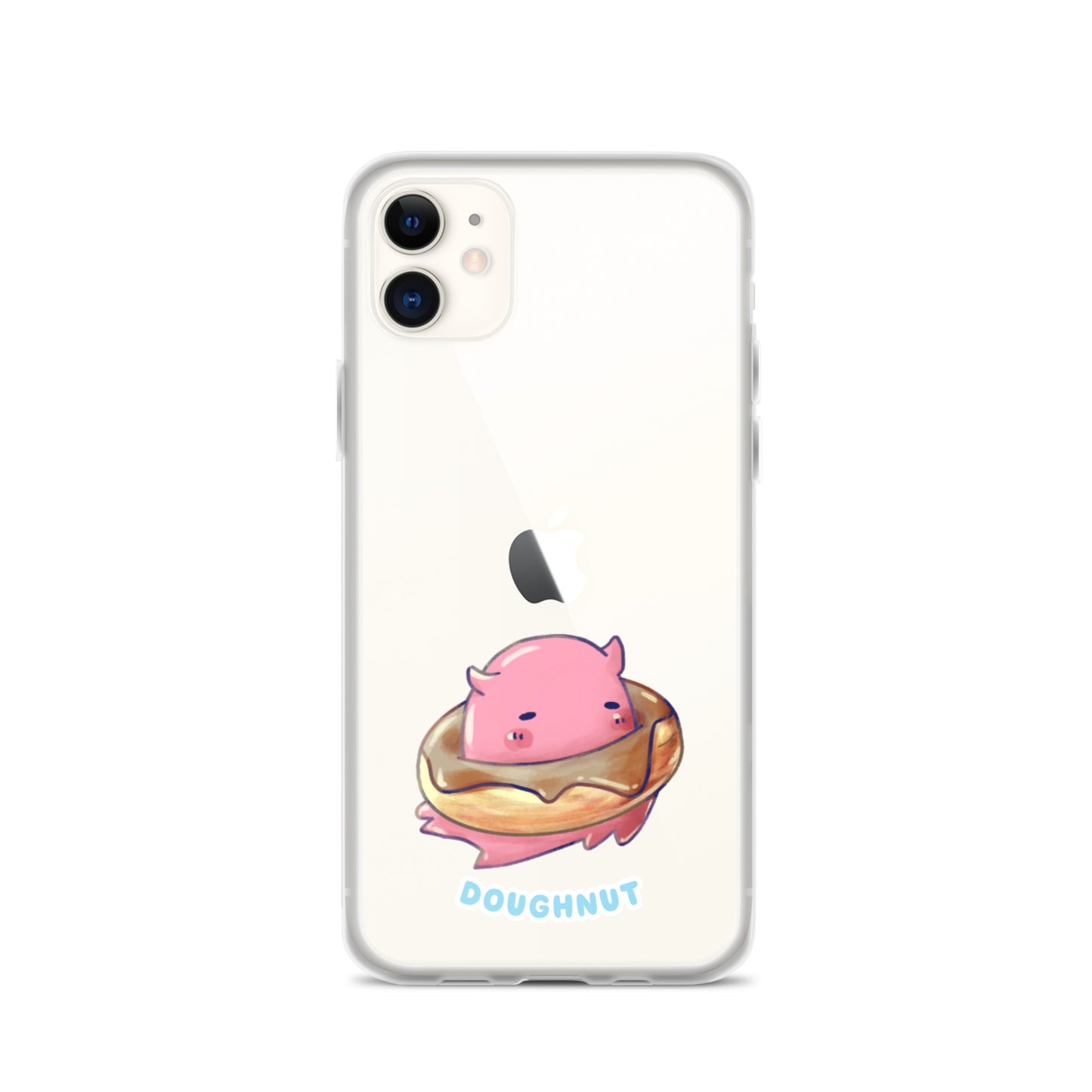めんだこドーナツ スマホケース