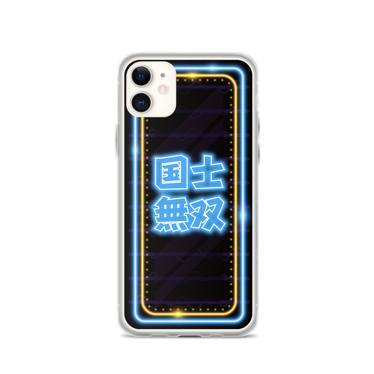 麻雀 国士無双 iPhoneケース