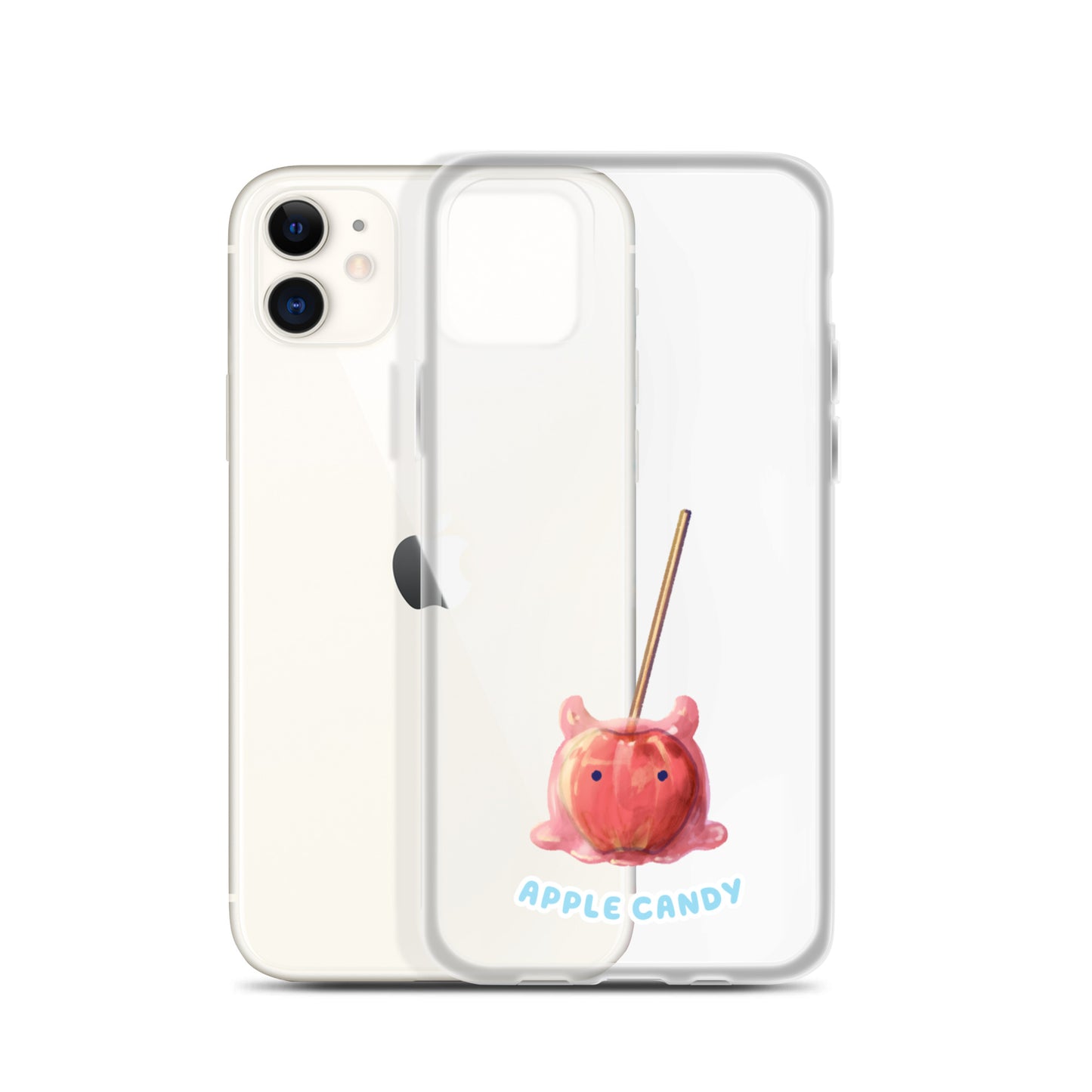 めんだこりんごあめ スマホケース