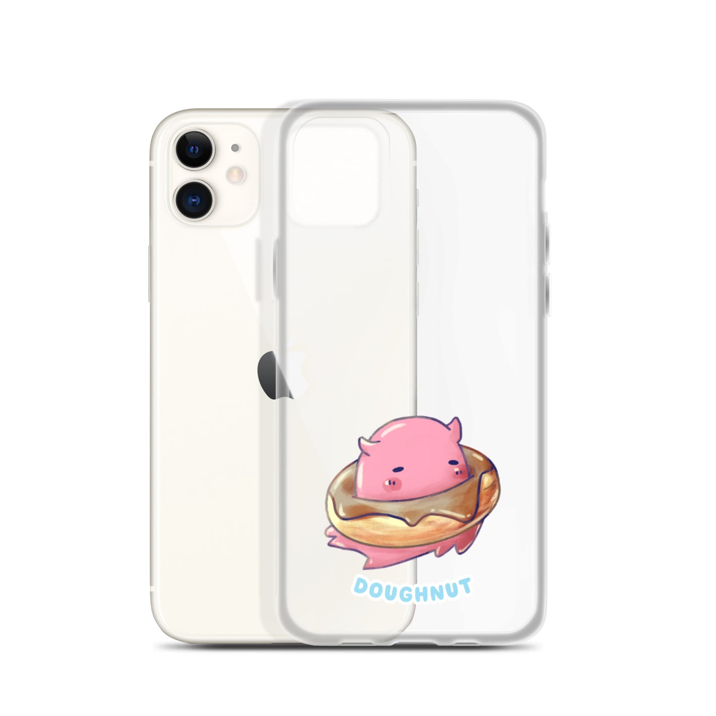 めんだこドーナツ スマホケース