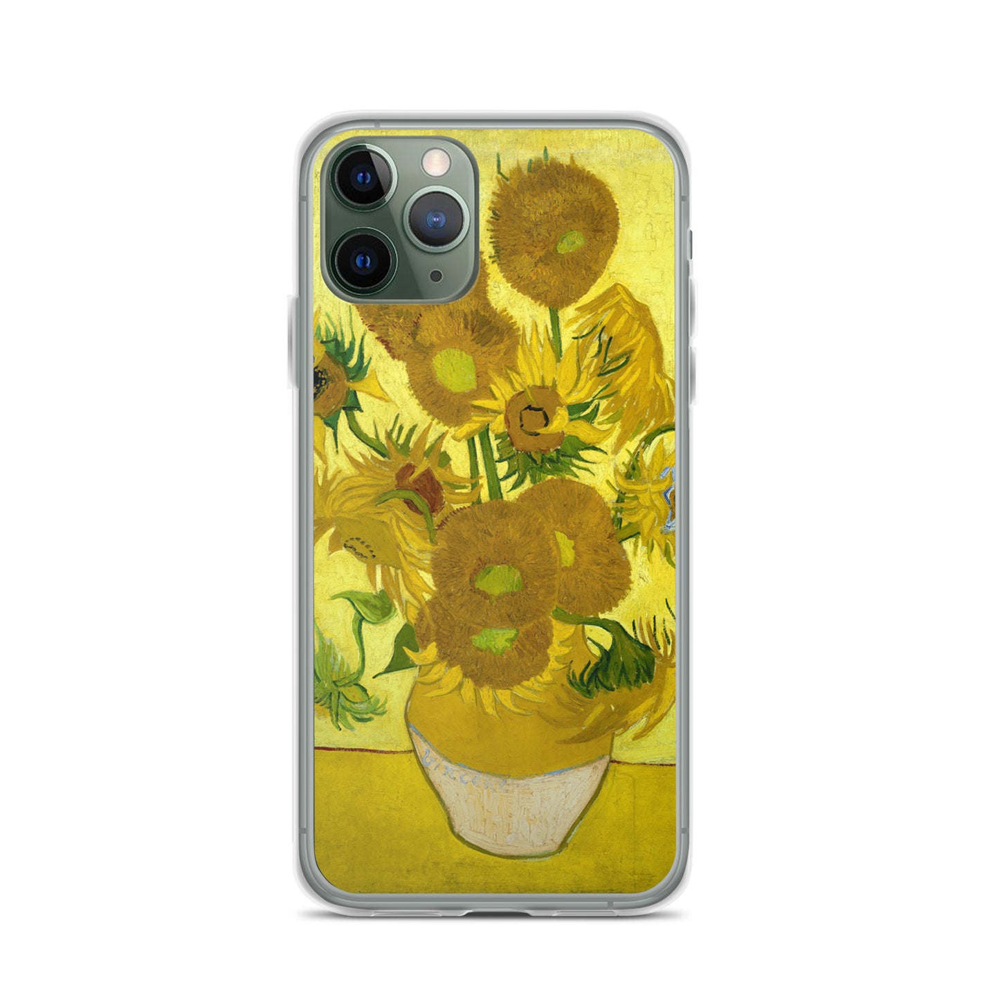 ひまわり iPhoneケース