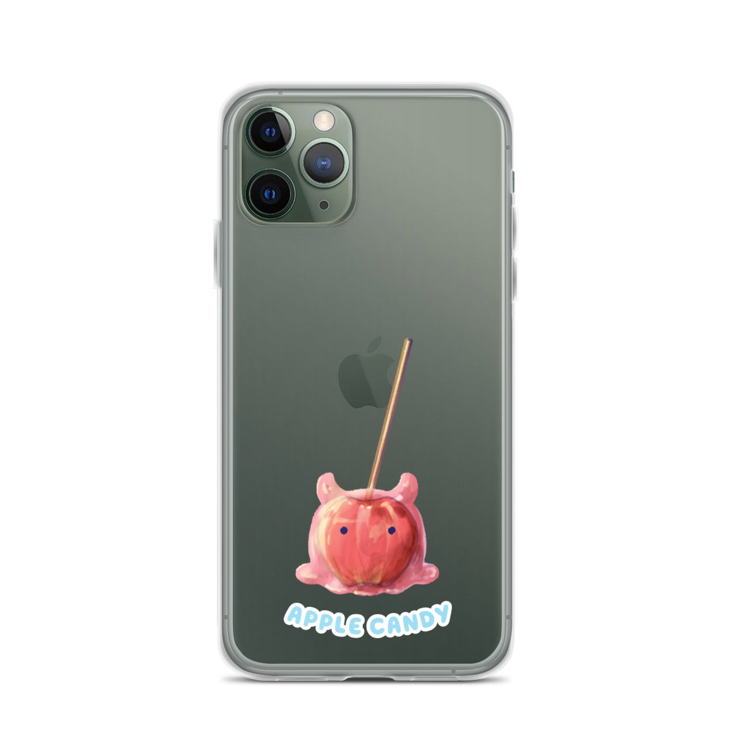 めんだこりんごあめ スマホケース