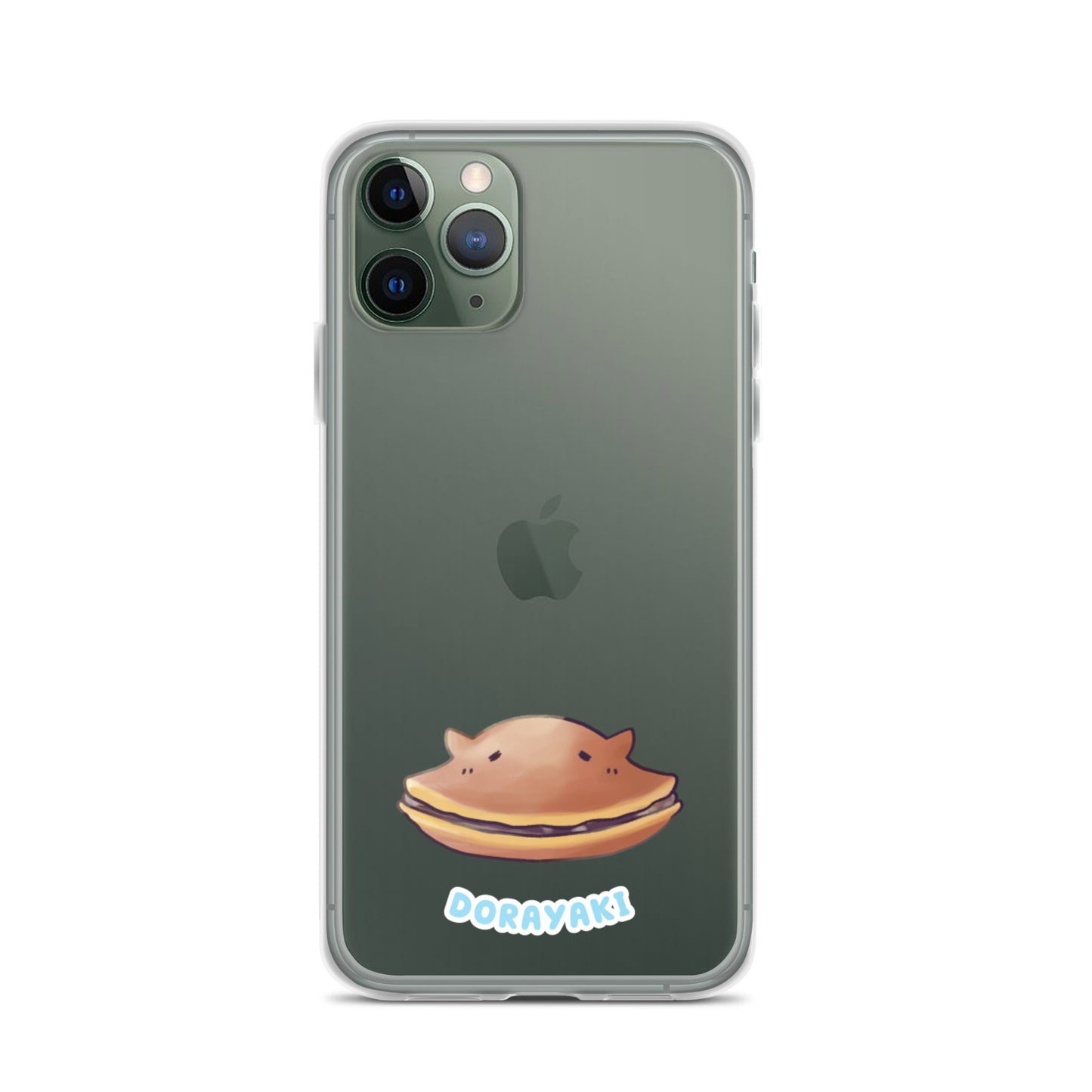 めんだこどらやき スマホケース