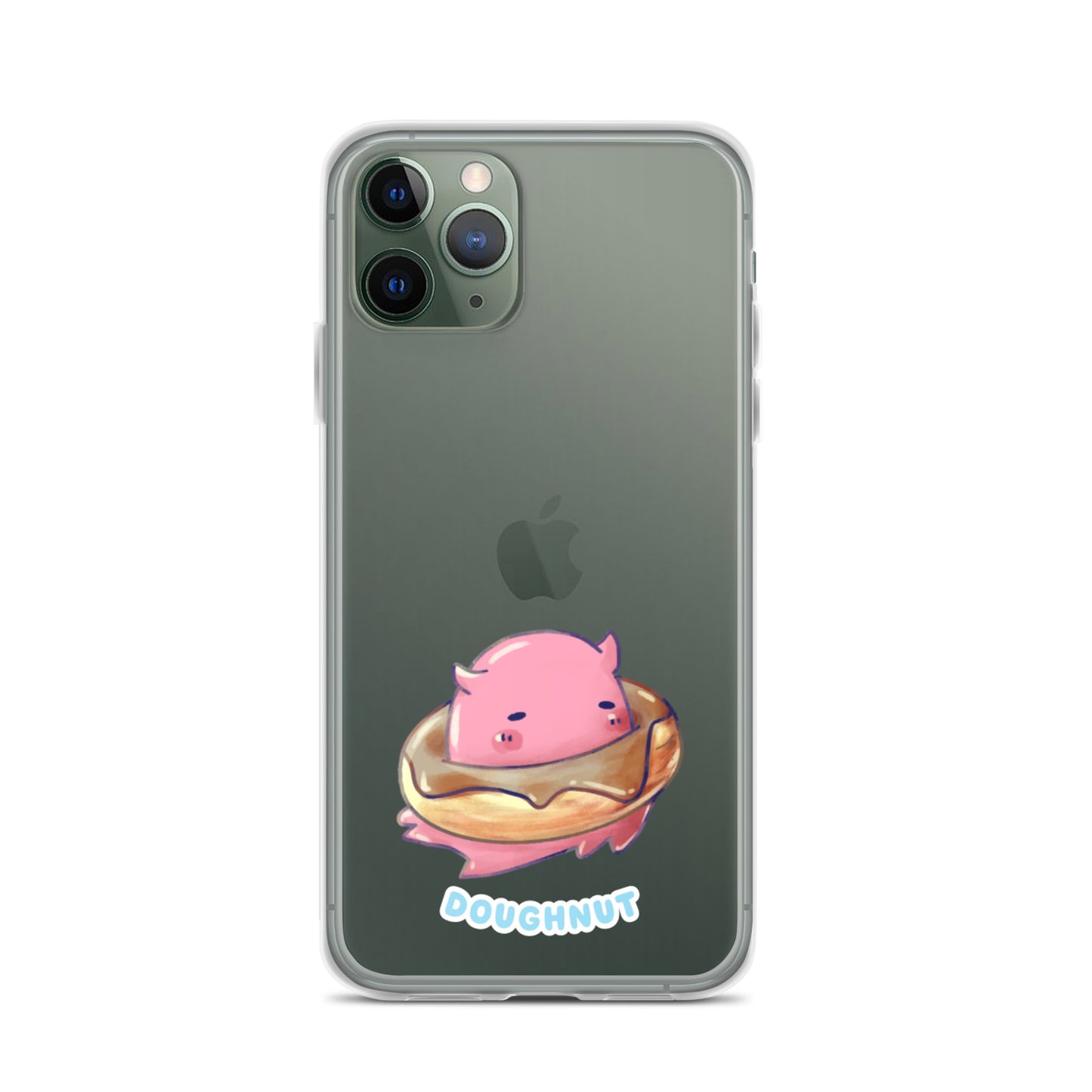 めんだこドーナツ スマホケース