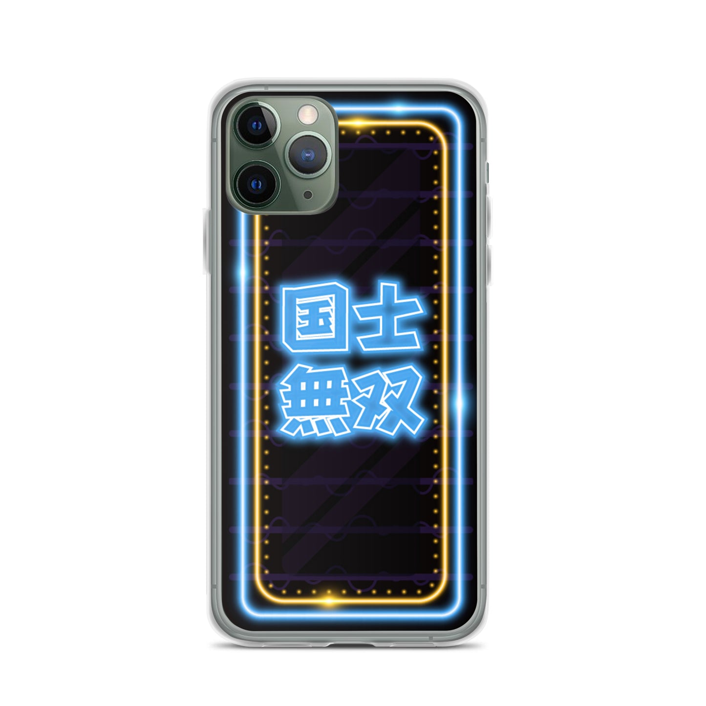 麻雀 国士無双 iPhoneケース