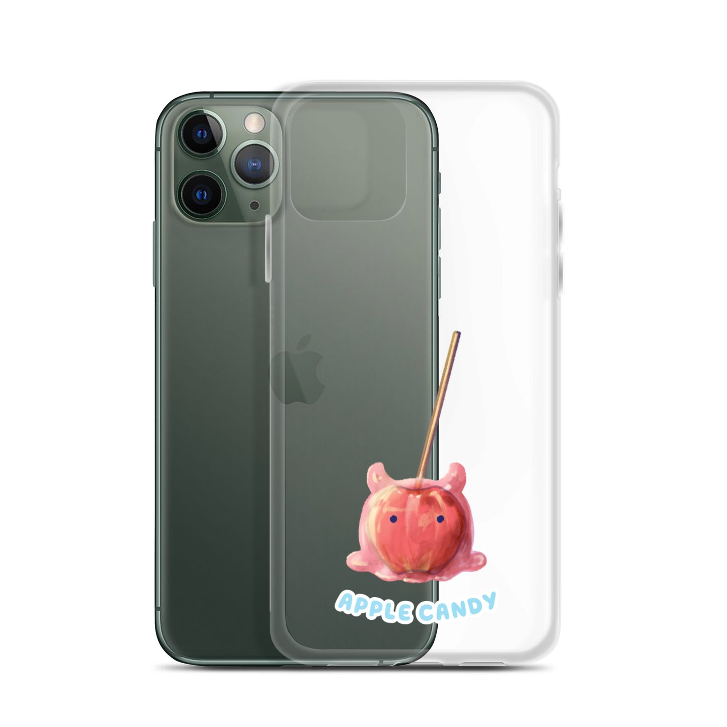めんだこりんごあめ スマホケース