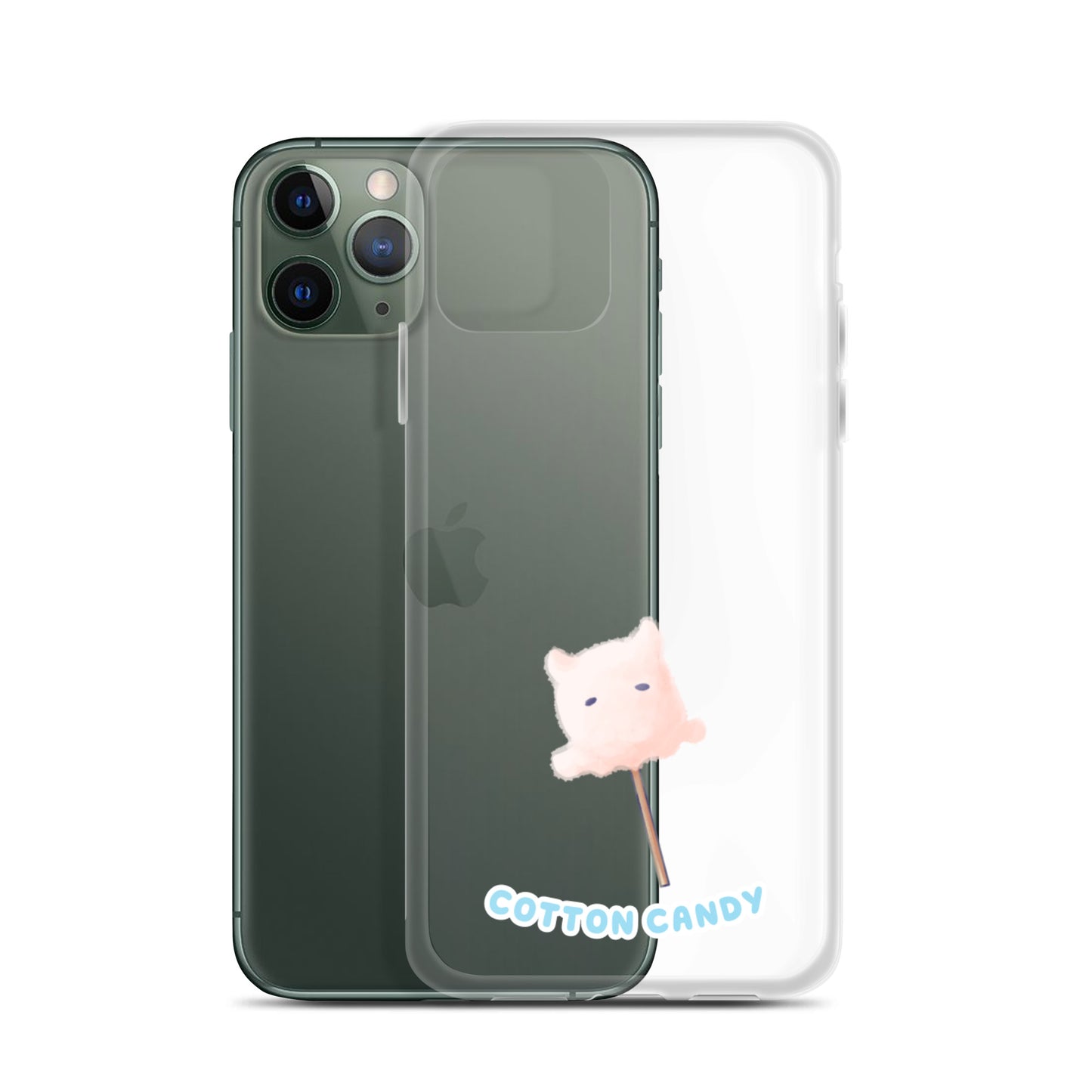 めんだこわたあめ スマホケース