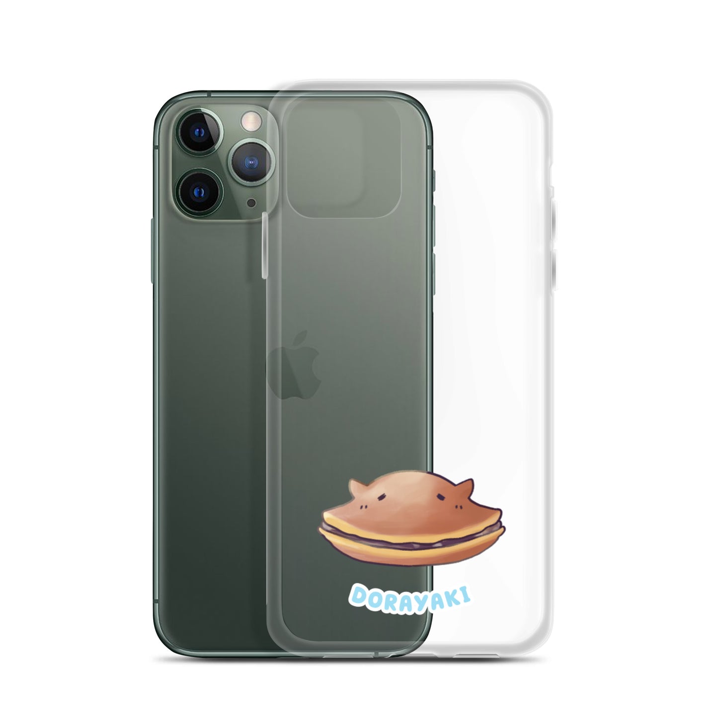 めんだこどらやき スマホケース