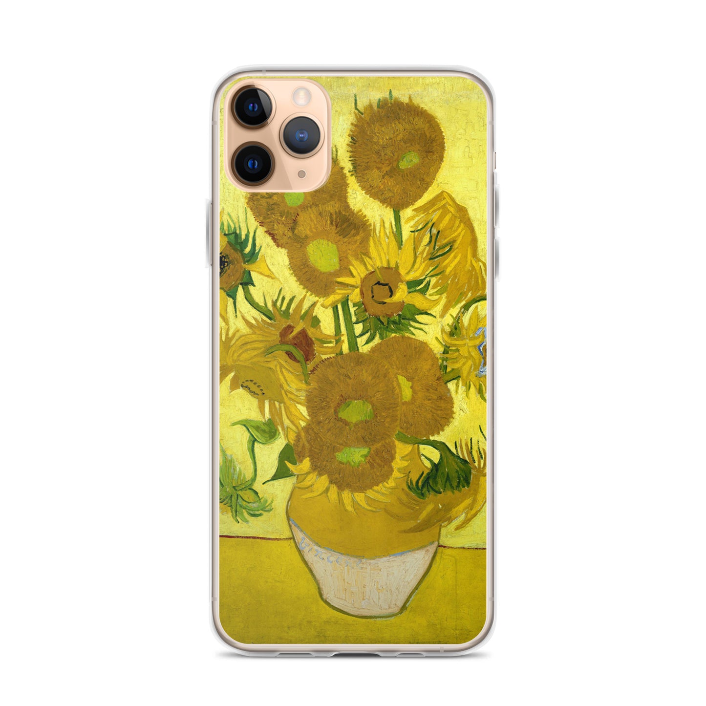 ひまわり iPhoneケース