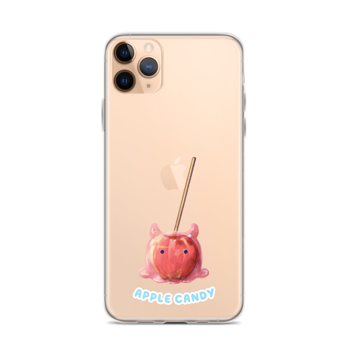 めんだこりんごあめ スマホケース