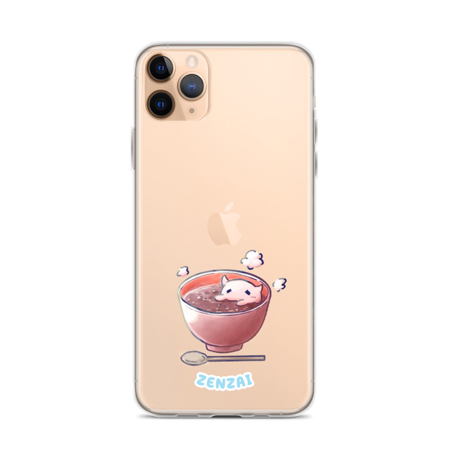めんだこぜんざい スマホケース