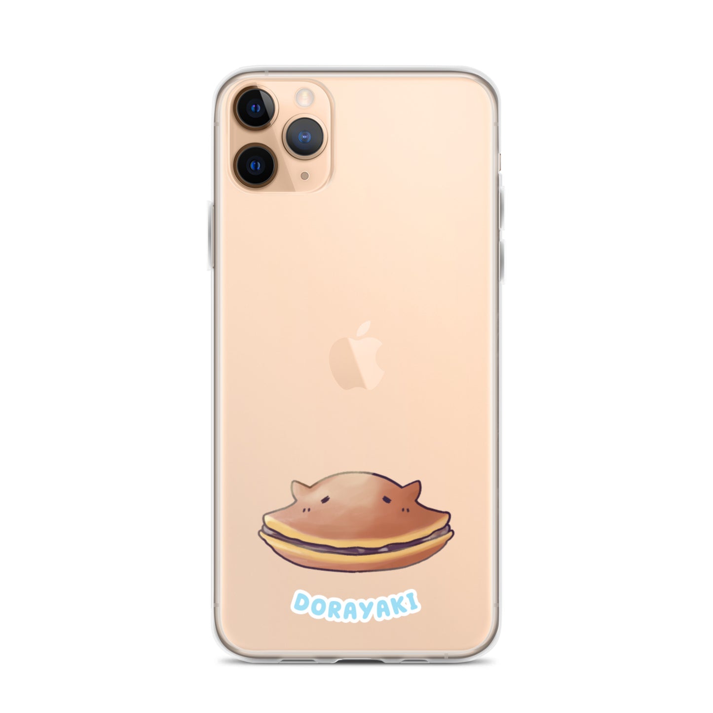 めんだこどらやき スマホケース