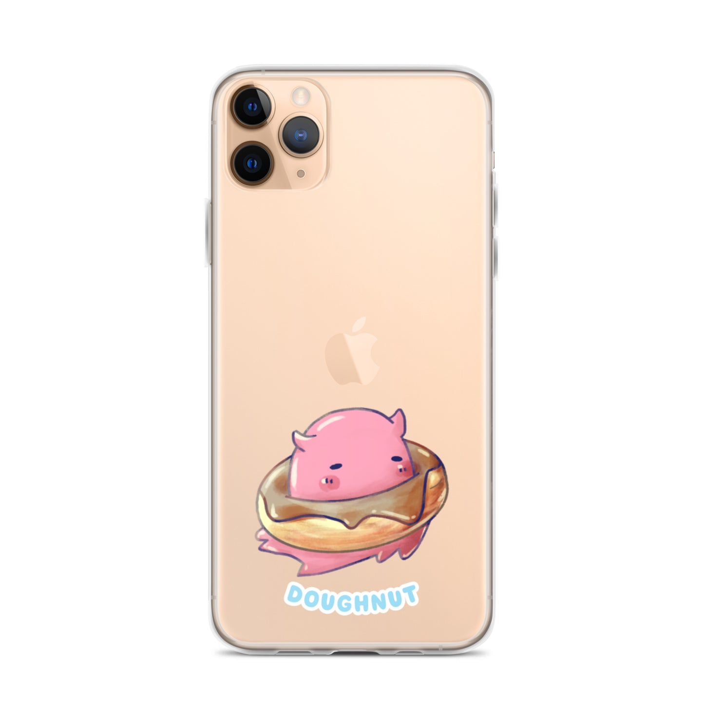 めんだこドーナツ スマホケース