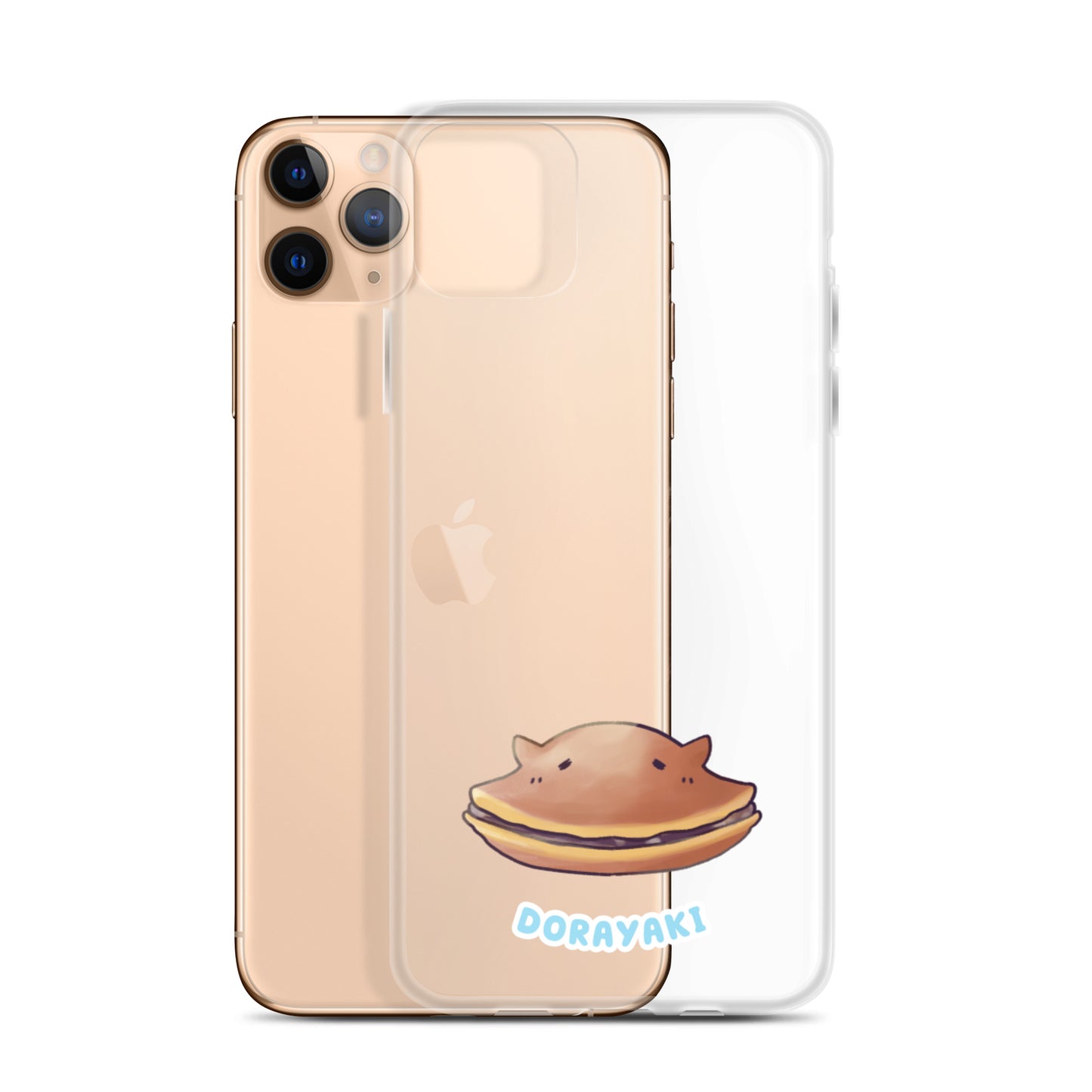 めんだこどらやき スマホケース