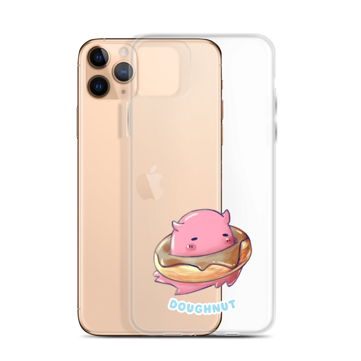 めんだこドーナツ スマホケース