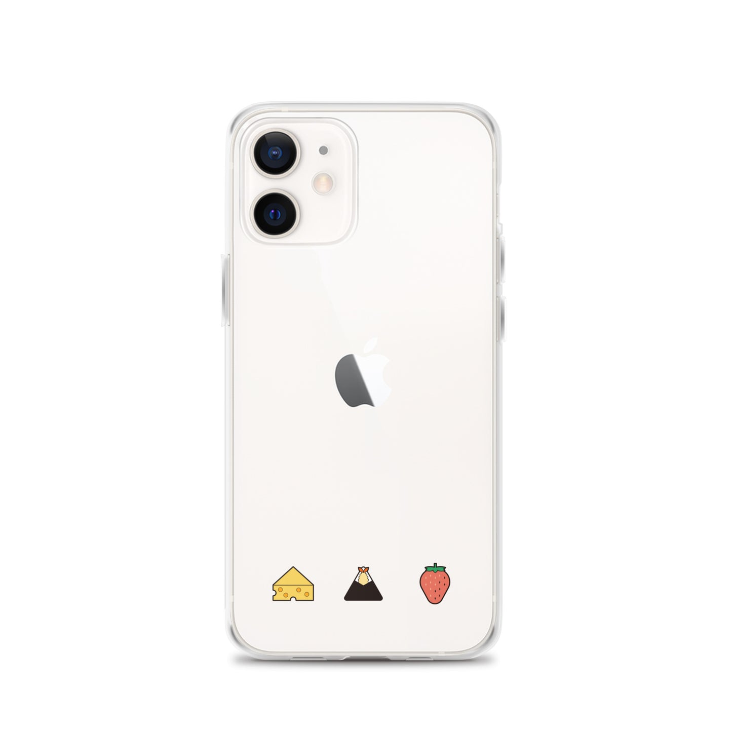 さんかくフード スマホケースver2